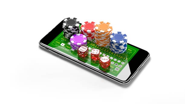 lgoace76pro live-dealer blackjack table on mobile screen